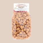 pipe di mais rosso rostrato