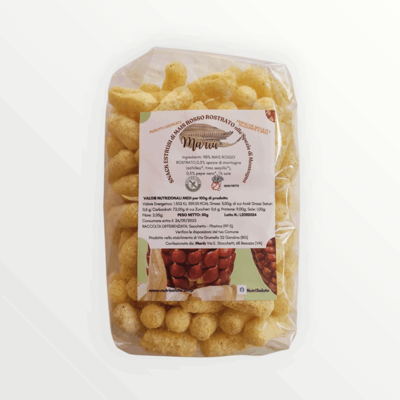 Snack Salato "Tipo Patatina"