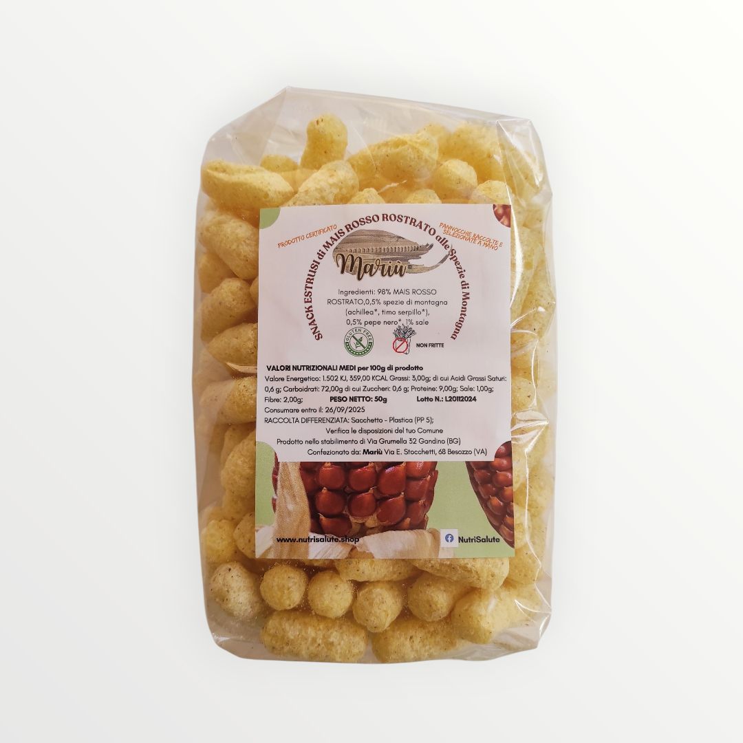 Snack Salato "Tipo Patatina"