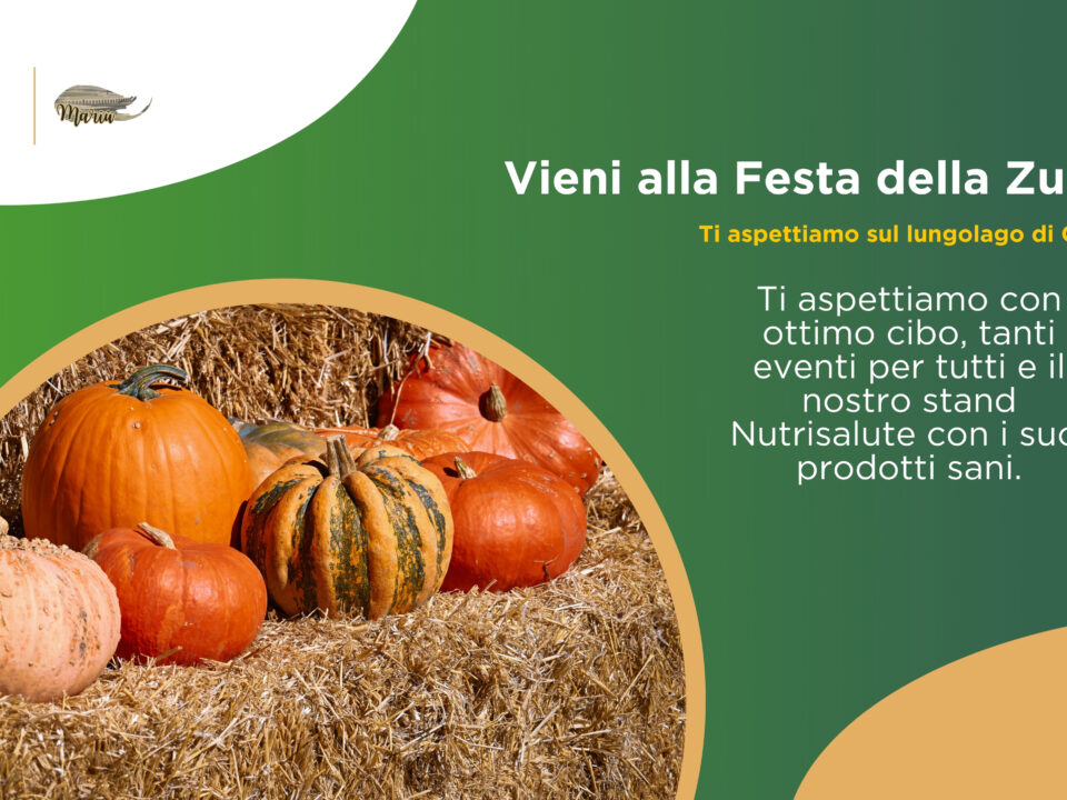festa della zucca